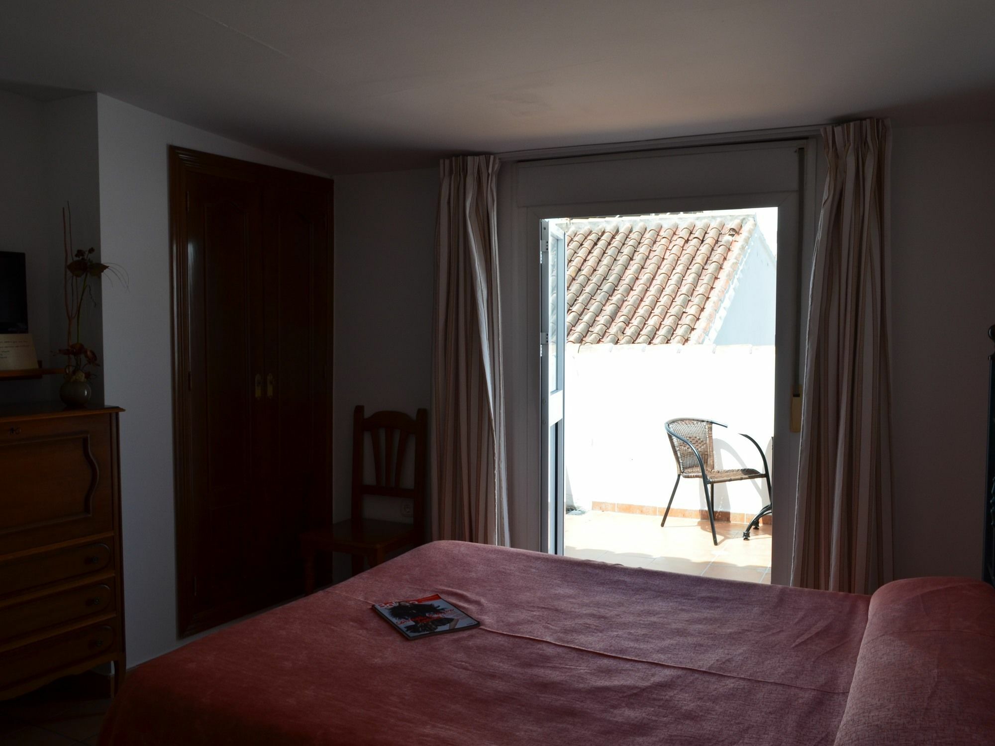 Hostal El Gallo Marbella Bagian luar foto